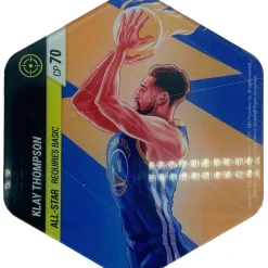 Buy 👍 NBA FLEX Series 2 All-Star Klay Thompson Player Flexagon 😍