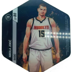 Discount ⭐ NBA FLEX Series 2 Basic Nikola Jokic Player Flexagon ⭐