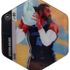 Coupon ✔️ NBA FLEX Series 2 Basic Steven Adams Player Flexagon 🔥