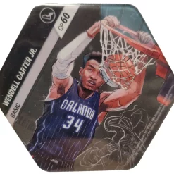 Buy 💯 NBA FLEX Series 2 Basic Wendell Carter Jr. Player Flexagon 💯