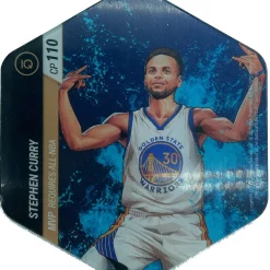 Deals 🔥 NBA FLEX Series 2 MVP Steph Curry Player Flexagon 🔔