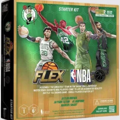 Top 10 ✨ FLEX NBA Boston Celtics Starter Kit ❤️