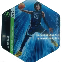 Best deal 😀 NBA FLEX Series 2 Rising Star Ja Morant Player Flexagon 👏