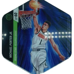 Buy ⌛ NBA FLEX Series 2 Rising Star Michael Porter Jr. Player Flexagon ⌛