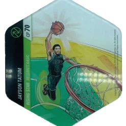 Buy 👍 NBA FLEX Series 2 Rising Star Jayson Tatum Player Flexagon 🔔