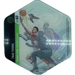 Best reviews of 🧨 NBA FLEX Series 2 Rising Star Trae Young Player Flexagon 🛒