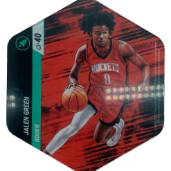 Coupon 😉 NBA FLEX Series 2 Rookie Jalen Green Player Flexagon 🛒