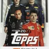 New 👏 Formula 1 2021 Topps F1 Trading Card HOBBY Pack [8 Cards Per Pack] 🔔