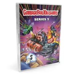 Hot Sale 🔔 Topps 2021 Garbage Pail Kids Krashers Series 2 Trading Card Set On Demand Set #9 [25 Sticker Cards] 🤩
