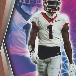 Best deal 💯 NFL Pittsburgh Steelers 2022 Sage Football George Pickens Trading Card #154 [Copper Parallel, Rookie Card] 🤩