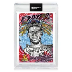 Cheapest 🎉 MLB Topps Project 2020 ⚾ Baseball 1959 Bob Gibson Trading Card [#144, by JK5] 😉