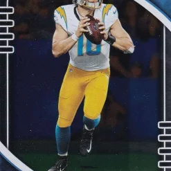 Cheapest ✔️ NFL 2020 Absolute Football Justin Herbert Trading Card #167 [Rookie Card] ✨