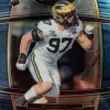Best deal 🛒 NFL 2022 Panini Select Draft Picks Aidan Hutchinson Blue Concourse Trading Card #33 [Rookie] 🔔