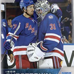 Cheap 💯 2021-22 NHL Topps Now Igor Shesterkin Sticker #507 🎉