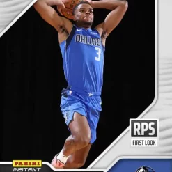Discount 😍 NBA Dallas Mavericks 2022-23 Instant RPS First Look 🏀 Basketball Jaden Hardy Trading Card RPS-32 [Rookie Card] 👏