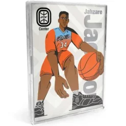 Budget 🎁 OTE Topps Now 2022 Overtime Elite Stars 🏀 Basketball Jahzare Jackson Trading Card Set [3 Cards] (Pre-Order ships January) 😀