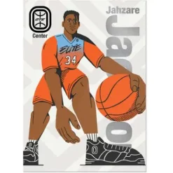 Budget 🎁 OTE Topps Now 2022 Overtime Elite Stars 🏀 Basketball Jahzare Jackson Trading Card Set [3 Cards] (Pre-Order ships January) 😀 -Sports Cards Shop jahzarejackson3cards inset3