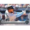 Best Sale ✨ MLB Topps Now 2022 Jerar Encarnacion Trading Card #376 [Call Up, 1st Player to Notch Grand Slam, Stolen Base, And Assist in MLB Debut] ⭐