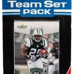 New ⭐ NFL 2008 Football Cards New York Jets Team Set 🎉