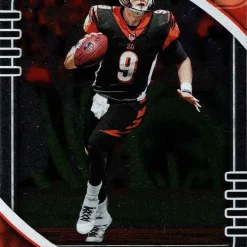 New 🤩 NFL 2020 Absolute Football Joe Burrow Trading Card #158 [Rookie] ✨