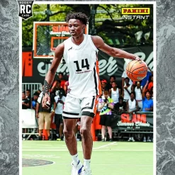 Buy 🔥 NBA 2021-22 Instant The Incoming Class 🏀 Basketball Jonathan Kuminga Trading Card [RC Rookie Card] 🛒