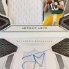 Outlet 👏 NFL 2020 Panini Playbook Football Jordan Love 59/149 Trading Card #204 [Rookie Patch & Auto Booklet] 🤩