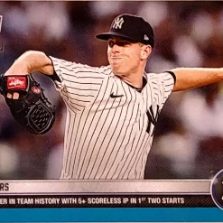 Hot Sale 😀 2022 MLB Topps Now JP Sears Trading Card #425 [Rookie, 30/49] 🌟
