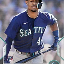 Best reviews of ⌛ MLB 2022 Topps Now Julio Rodriguez Trading Card #469 [Rookie Card, MLB First: 15 HRs & 20+ SBs In First 81 Games] 😉