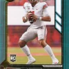 Budget 🤩 NFL 2021 Chronicles Playbook Draft Picks Justin Fields Trading Card #333 🥰