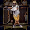 Cheap 👏 NFL 2022 Panini Select Draft Picks Kenny Pickett Blue Concourse Trading Card #23 [Rookie] 👏