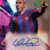 Hot Sale ⭐ UEFA 2020-21 Topps Finest Champions League Henrik Larsson Trading Card BA-HL [Signed] 👏