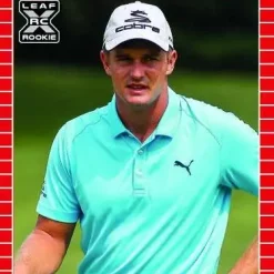Best Pirce 🎁 PGA 2021 Pro Set Golf Bryson Dechambeau Trading Card PS9 [XRC Rookie Card] 🎉