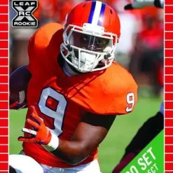 Best Sale 😍 NFL 2021 Pro Set Football Travis Etienne Trading Card PS8 [XRC Rookie Card] 🤩