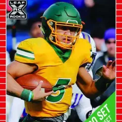 Hot Sale 👏 NFL 2021 Pro Set Football Trey Lance Trading Card PS10 [XRC Rookie Card] 🛒