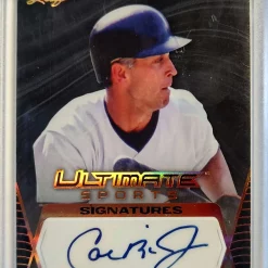 Buy ✔️ MLB 2021 Leaf Ultimate Sports Cal Ripken Jr. 12/15 Trading Card US-CRJ [Auto] 💯