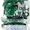 Hot Sale 🧨 NFL New York Jets 2022 Week 8 Rookie Standout Football Garrett Wilson AUTOGRAPHED Trading Card [XRC Rookie Card] (Pre-Order ships January) ⭐