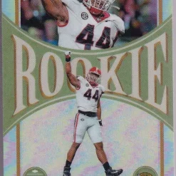 Wholesale ✨ NFL Jacksonville Jaguars 2022 Legacy Football Travon Walker Trading Card #189 [Silver Prizm, Rookie Card] 👏