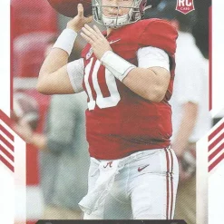 Best reviews of ⭐ NFL 2021 Panini Score Football Mac Jones Trading Card #306 [Rookie] 😍