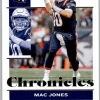 Best Sale ✔️ NFL 2021 Panini Chronicles Football Mac Jones Trading Card #80 [Rookie] 🛒