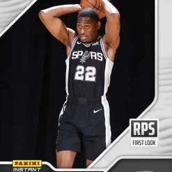 Best reviews of 💯 NBA San Antonio Spurs 2022-23 Instant RPS First Look 🏀 Basketball Malaki Branham Trading Card RPS-18 [Rookie Card] 😍