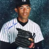 Discount 😉 MLB New York Yankees Mariano Rivera 8-Inch x 10-Inch Autographed Photo ✨