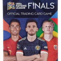 Best Pirce ❤️ UEFA Match Attax 101 2021-22 Soccer The Road to the Finals Trading Card Pack ✨