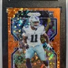 Budget 🤩 NFL 2021 Panini Prizm Micah Parsons Disco Prizm Trading Card #382 [Rookie] [SGC 9] 🔔