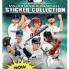 Deals 💯 MLB Topps 2019 ⚾ Baseball Sticker Collection Pack [4 Cards] 🔔