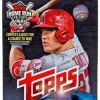 Best reviews of 🔥 MLB Topps 2018 Series 1 ⚾ Baseball Trading Card HANGER Box [72 Cards] 🎉