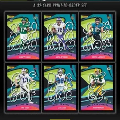 Budget 🧨 NFL Pittsburgh Steelers 2022 Instant My City Football Kenny Pickett Trading Card Set (Pre-Order ships January) 😀