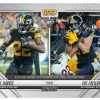 Best reviews of ❤️ NFL Pittsburgh Steelers 2021 Instant Football Najee Harris & Pete FreierMuth Trading Card #97 [Rookie Card] 😍
