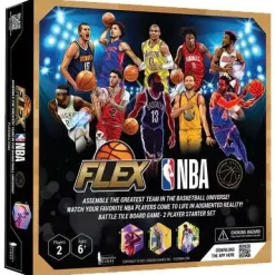 Best deal 🌟 Series 2 NBA FLEX 2-Player Starter Set ❤️