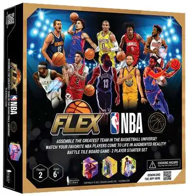 Best deal 🌟 Series 2 NBA FLEX 2-Player Starter Set ❤️ 1 Best deal 🌟 Series 2 NBA FLEX 2-Player Starter Set ❤️