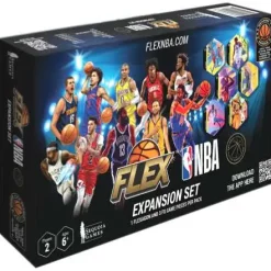 Cheap 🎁 Series 2 NBA FLEX Expansion Set 😍